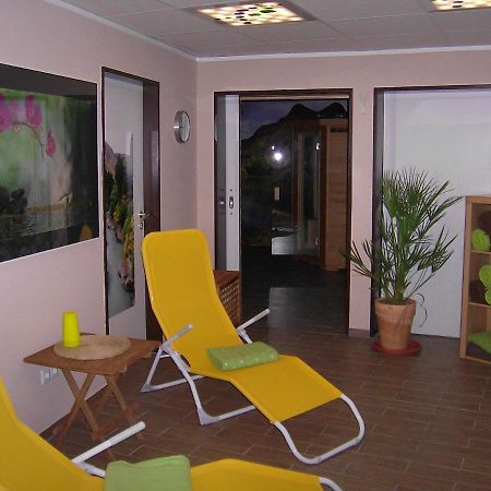 Hotel Land Und Meer Otterndorf Buitenkant foto