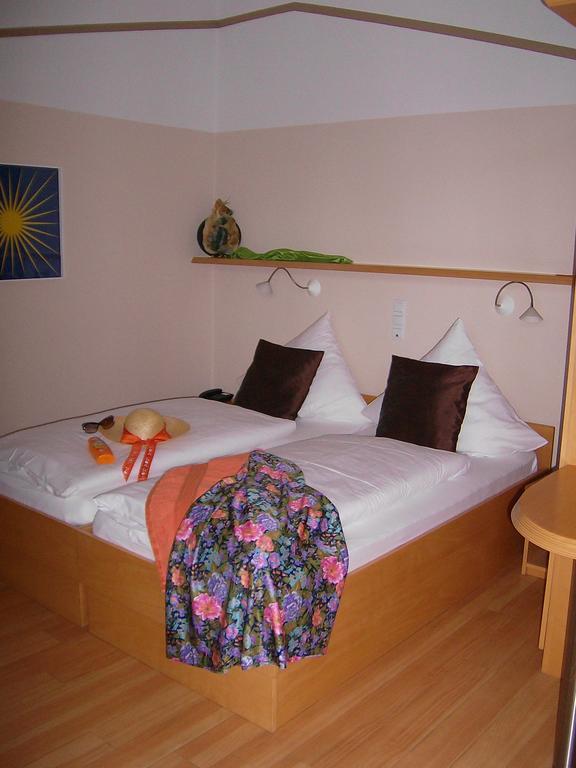 Hotel Land Und Meer Otterndorf Buitenkant foto