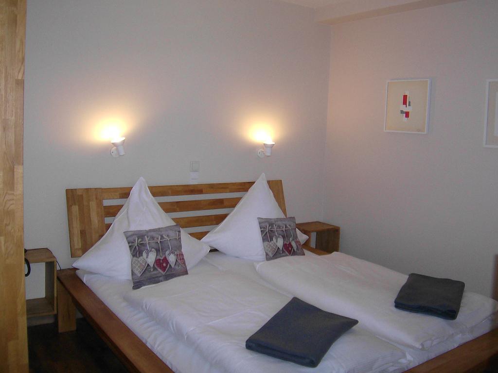 Hotel Land Und Meer Otterndorf Buitenkant foto