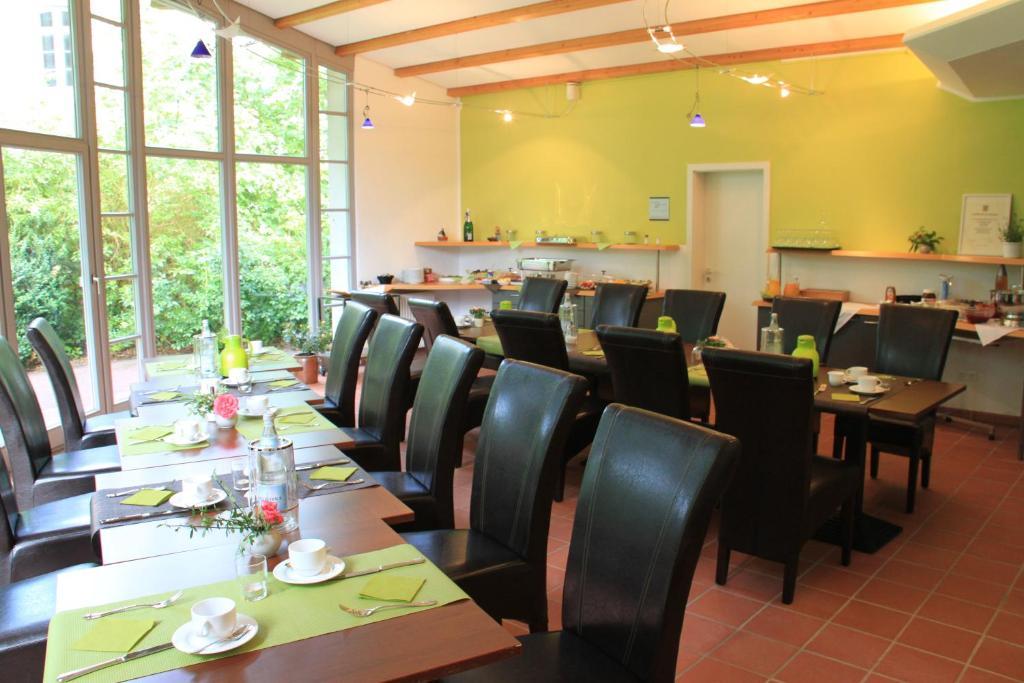 Hotel Land Und Meer Otterndorf Buitenkant foto